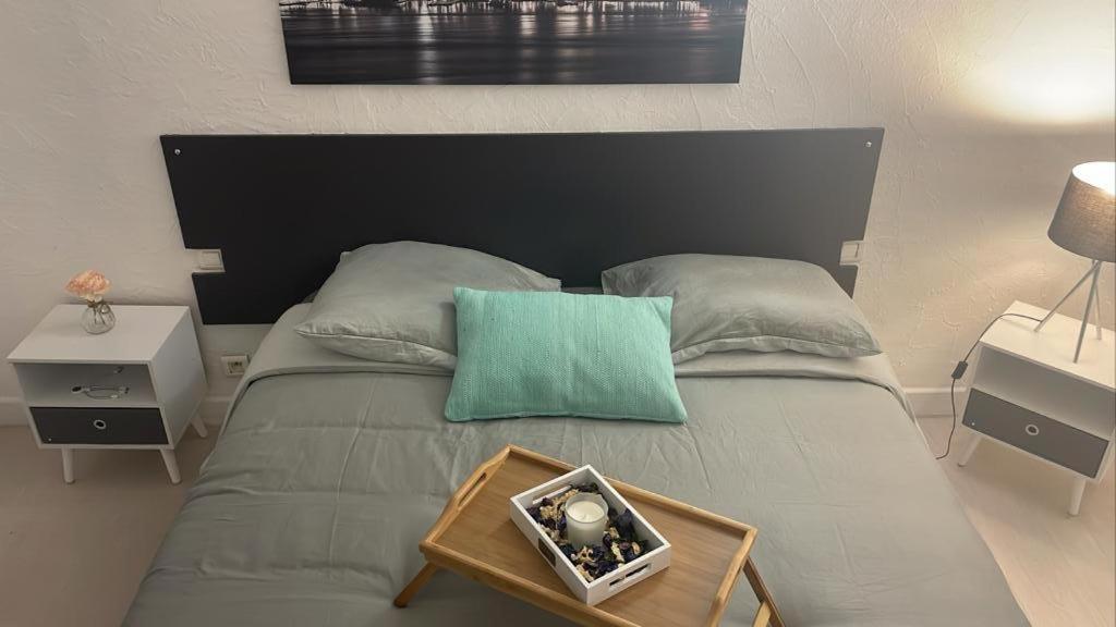 Appartement T3 La Madrague/ Les Calanques มาร์กเซย ภายนอก รูปภาพ
