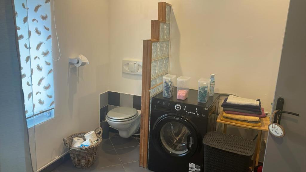 Appartement T3 La Madrague/ Les Calanques มาร์กเซย ภายนอก รูปภาพ
